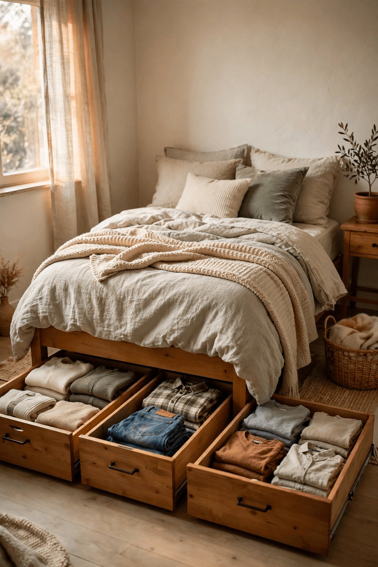 tiny bedroom ideas