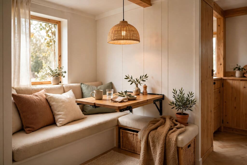 tiny dining room ideas