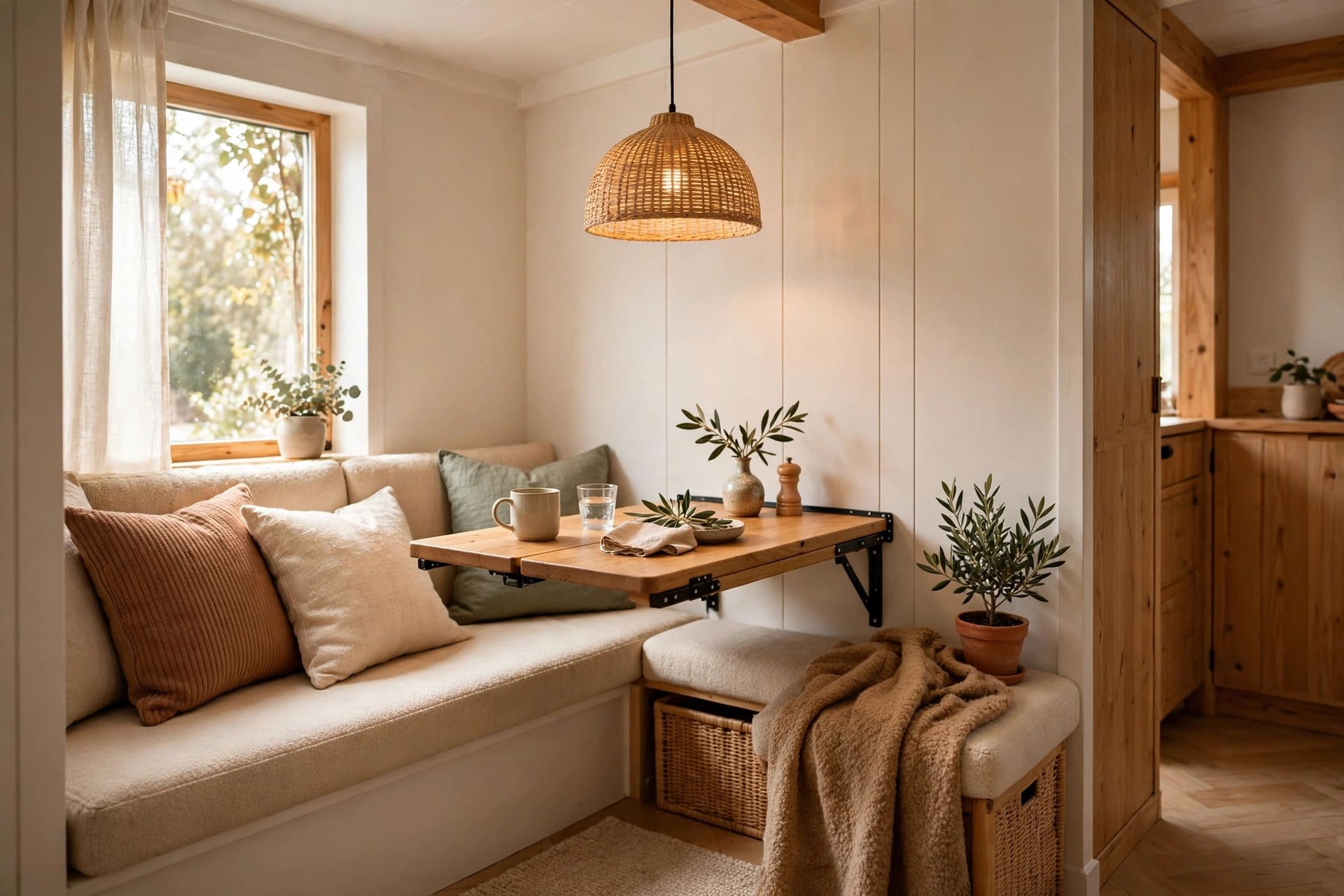 tiny dining room ideas