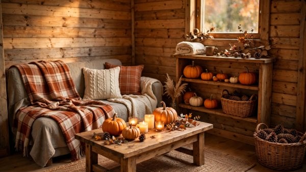 tiny fall decor ideas