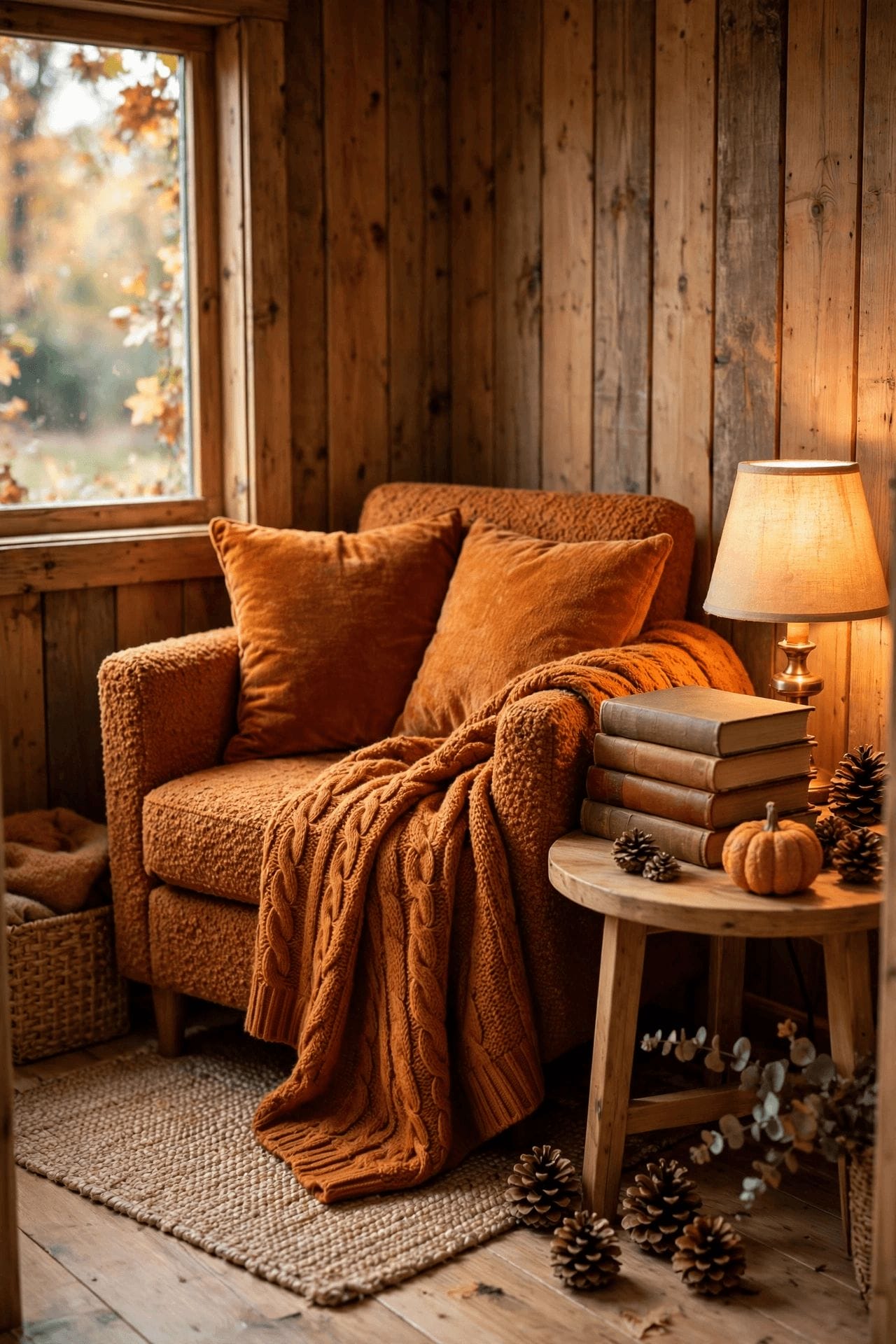 tiny fall decor ideas