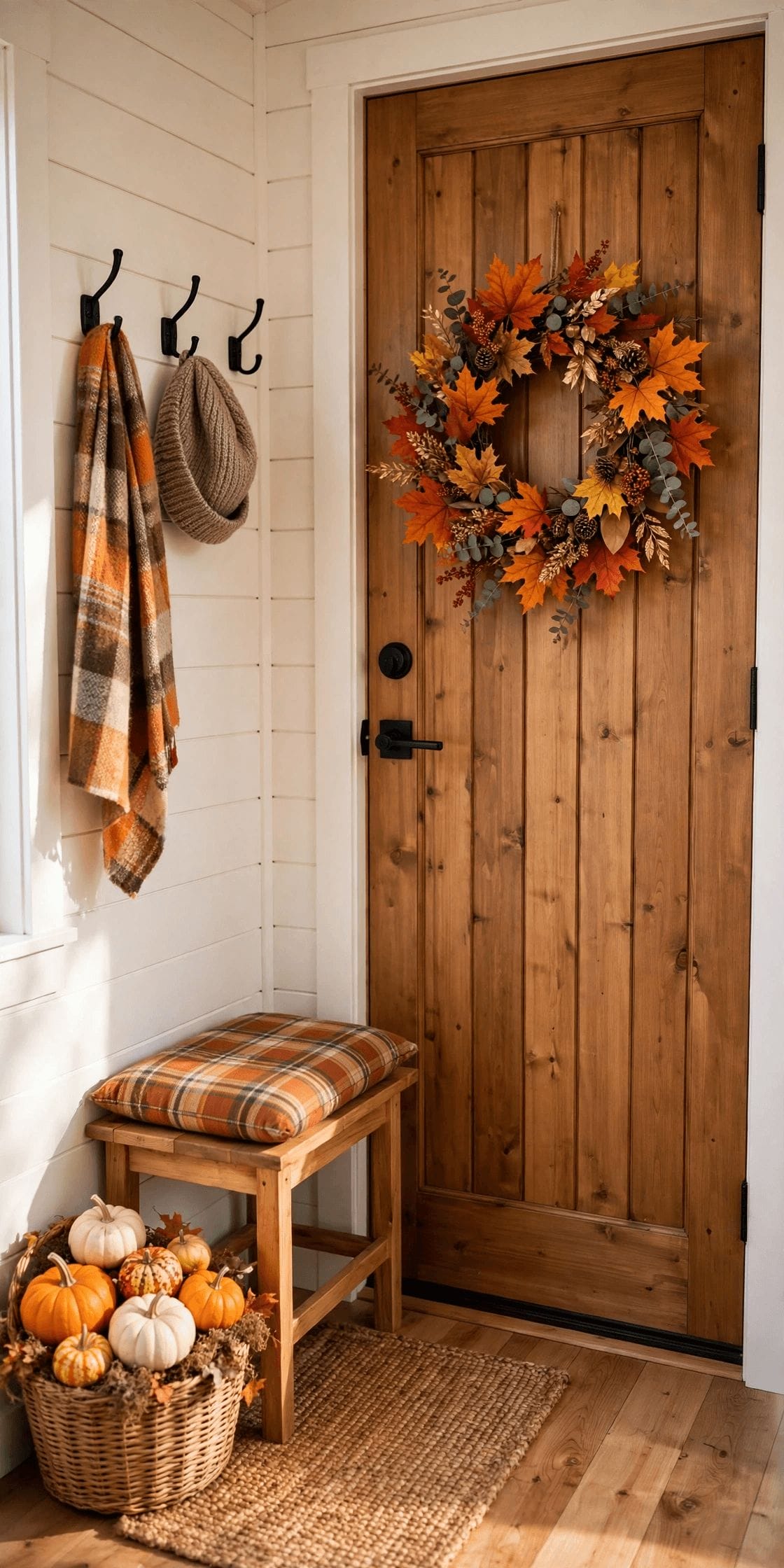 tiny fall decor ideas