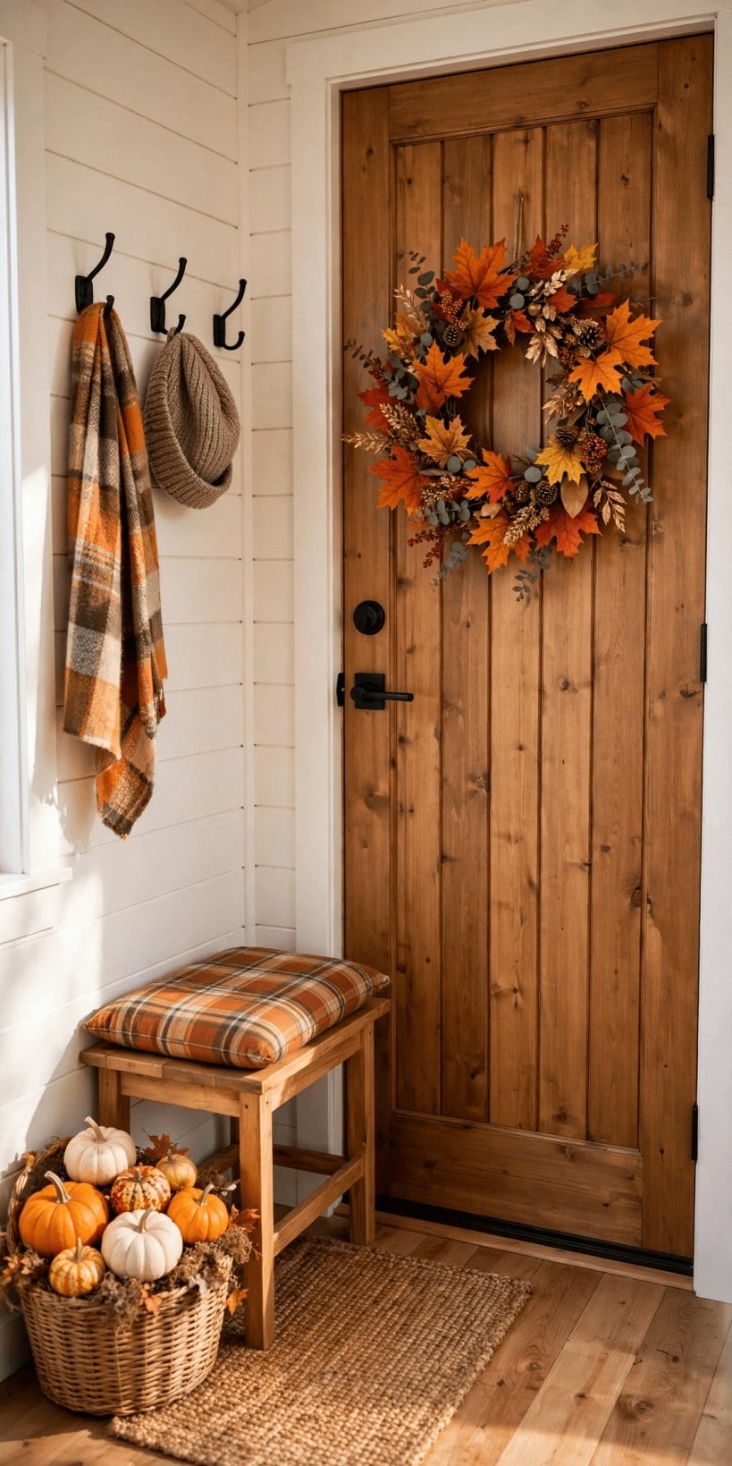 tiny fall decor ideas