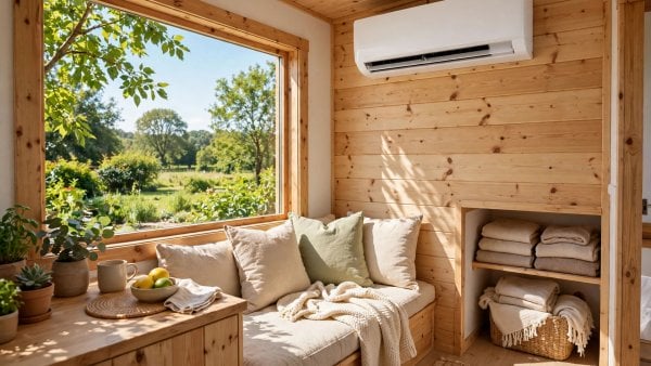 tiny house air conditioning