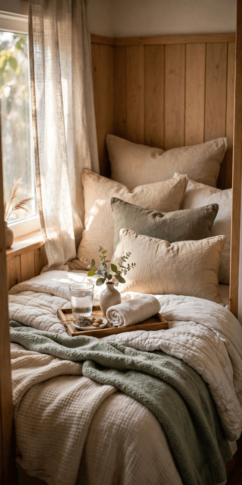 tiny house airbnb design