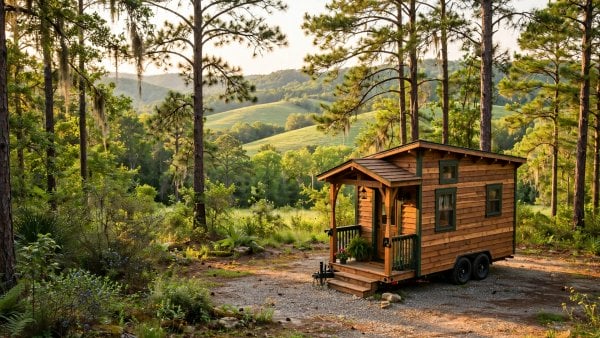 tiny house builders alabama