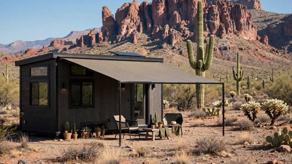 tiny house builders arizona