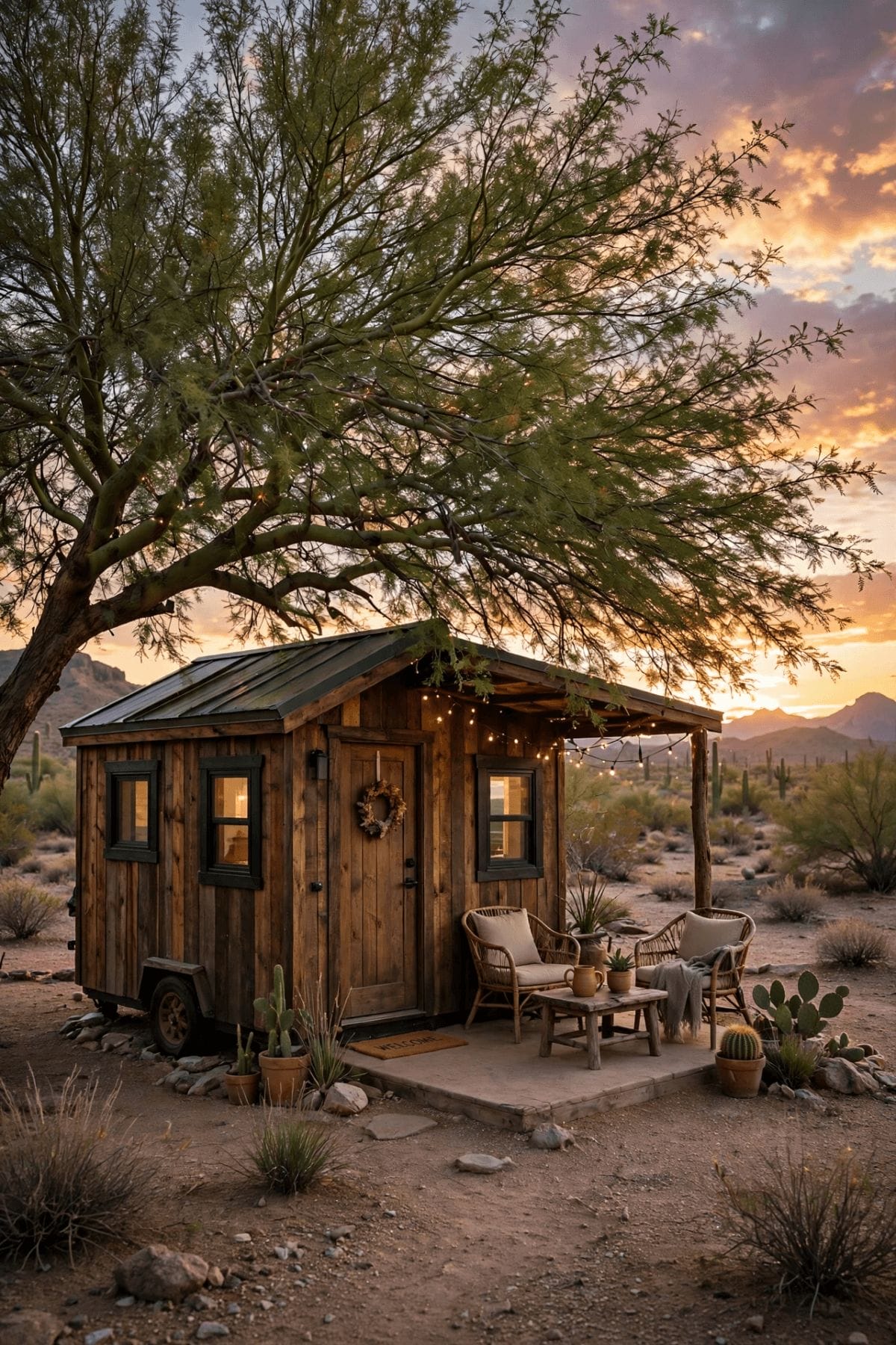 tiny house builders arizona