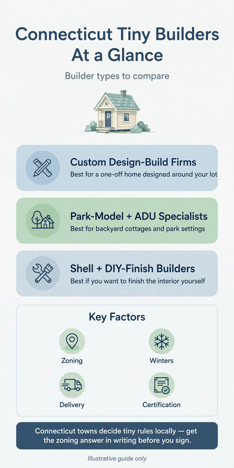 tiny house builders in connecticut