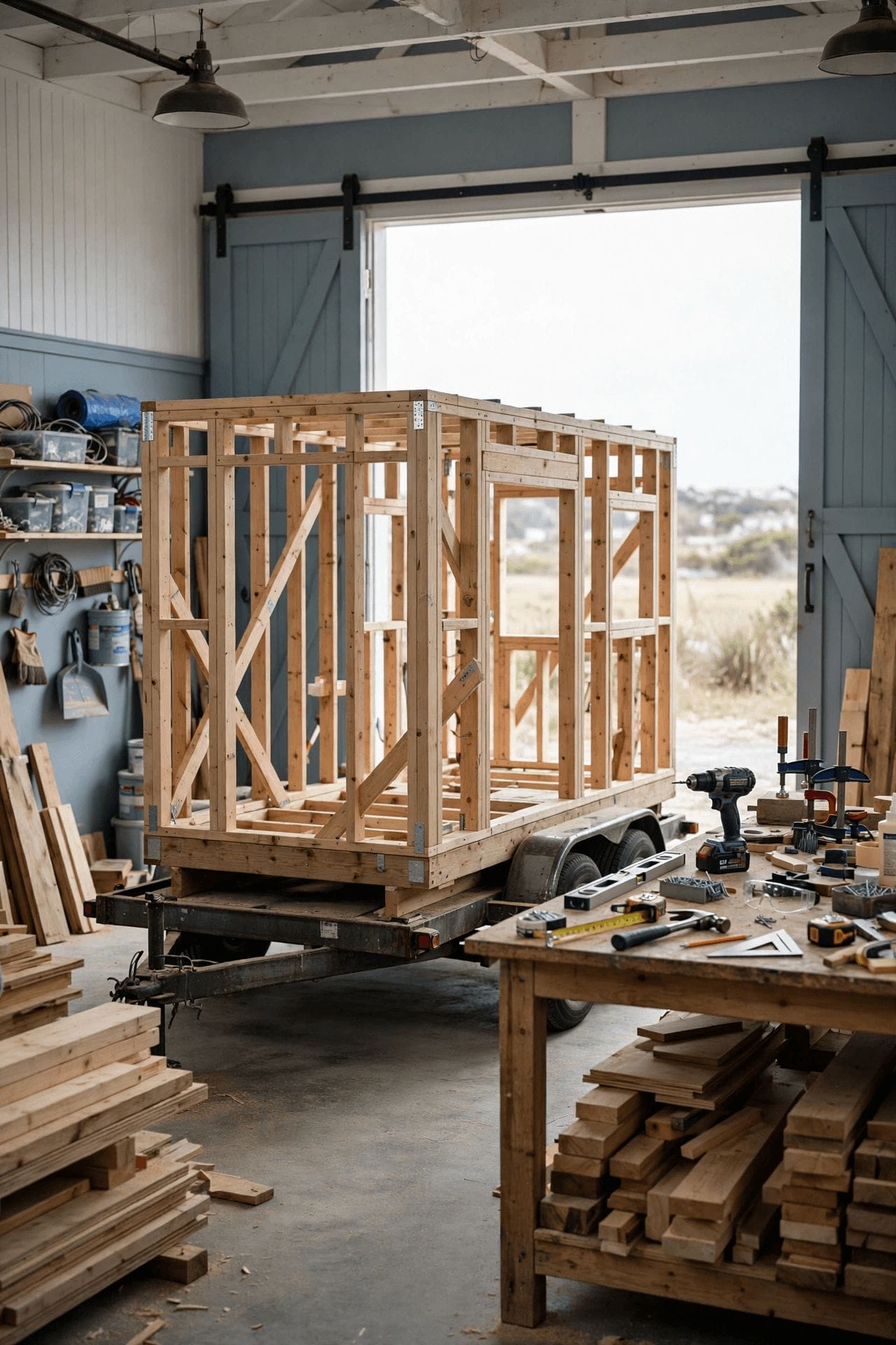 tiny house builders in connecticut