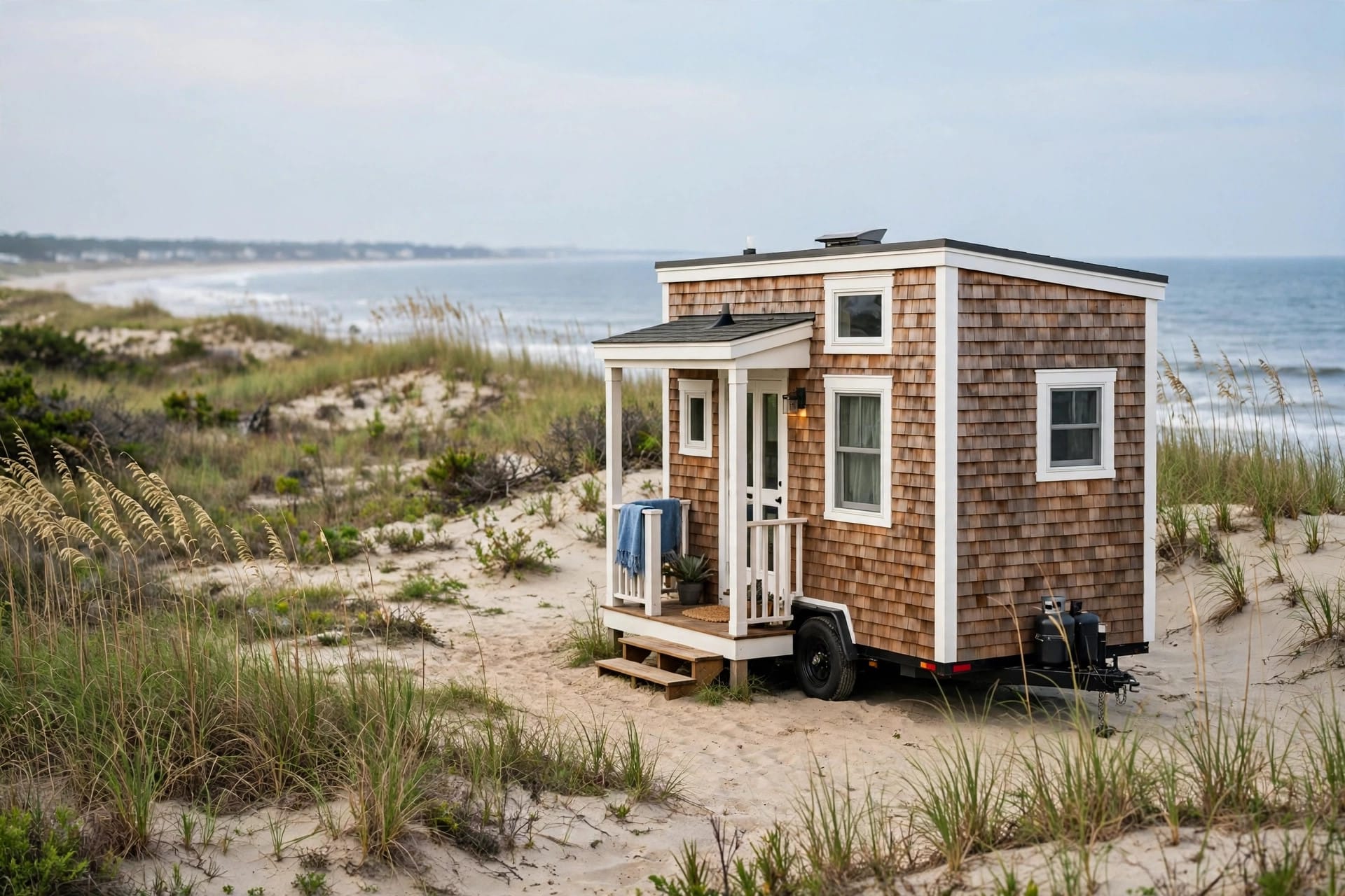tiny house builders delaware