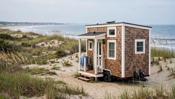 tiny house builders delaware