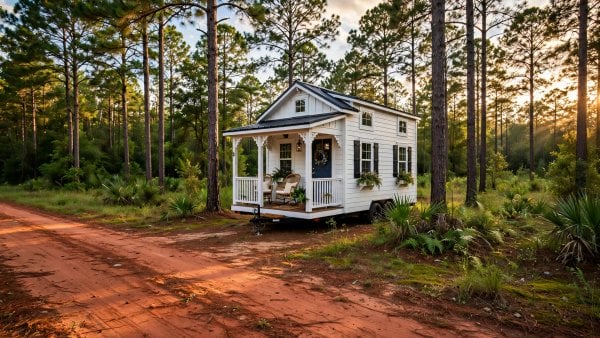 tiny house builders georgia