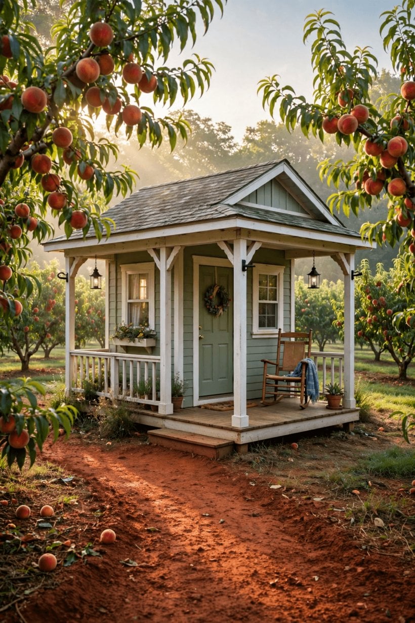 tiny house builders georgia