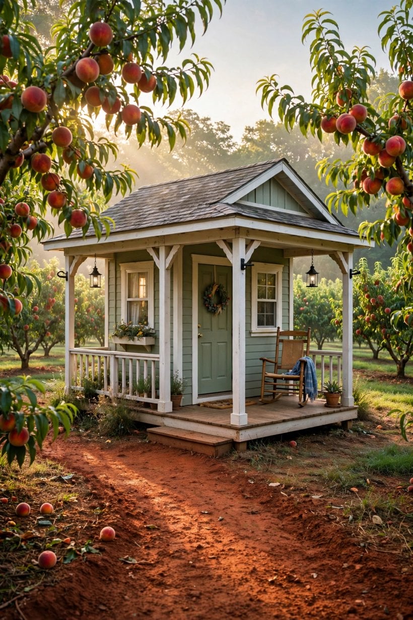tiny house builders georgia