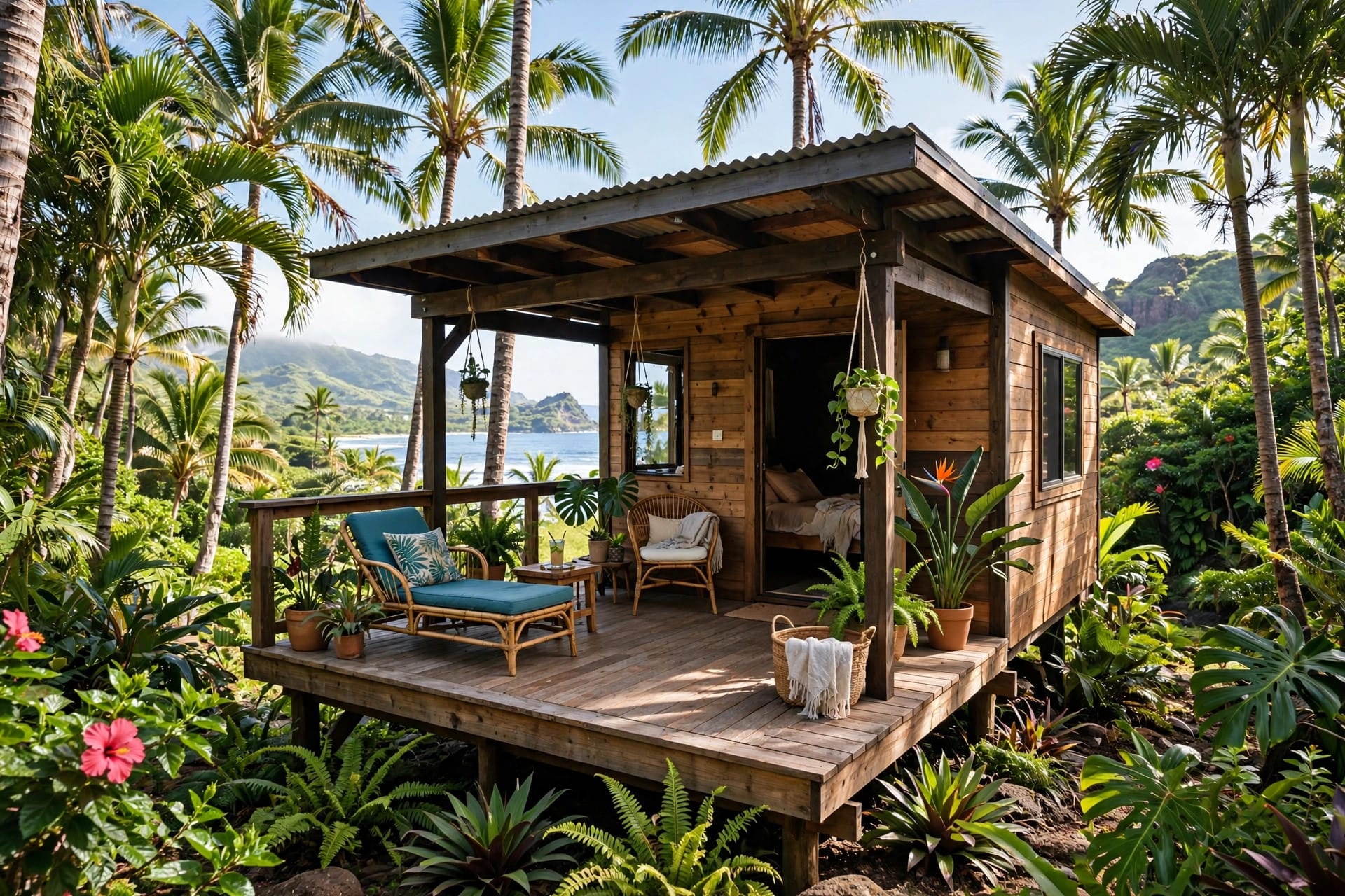 tiny house builders hawaii