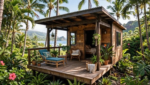 tiny house builders hawaii