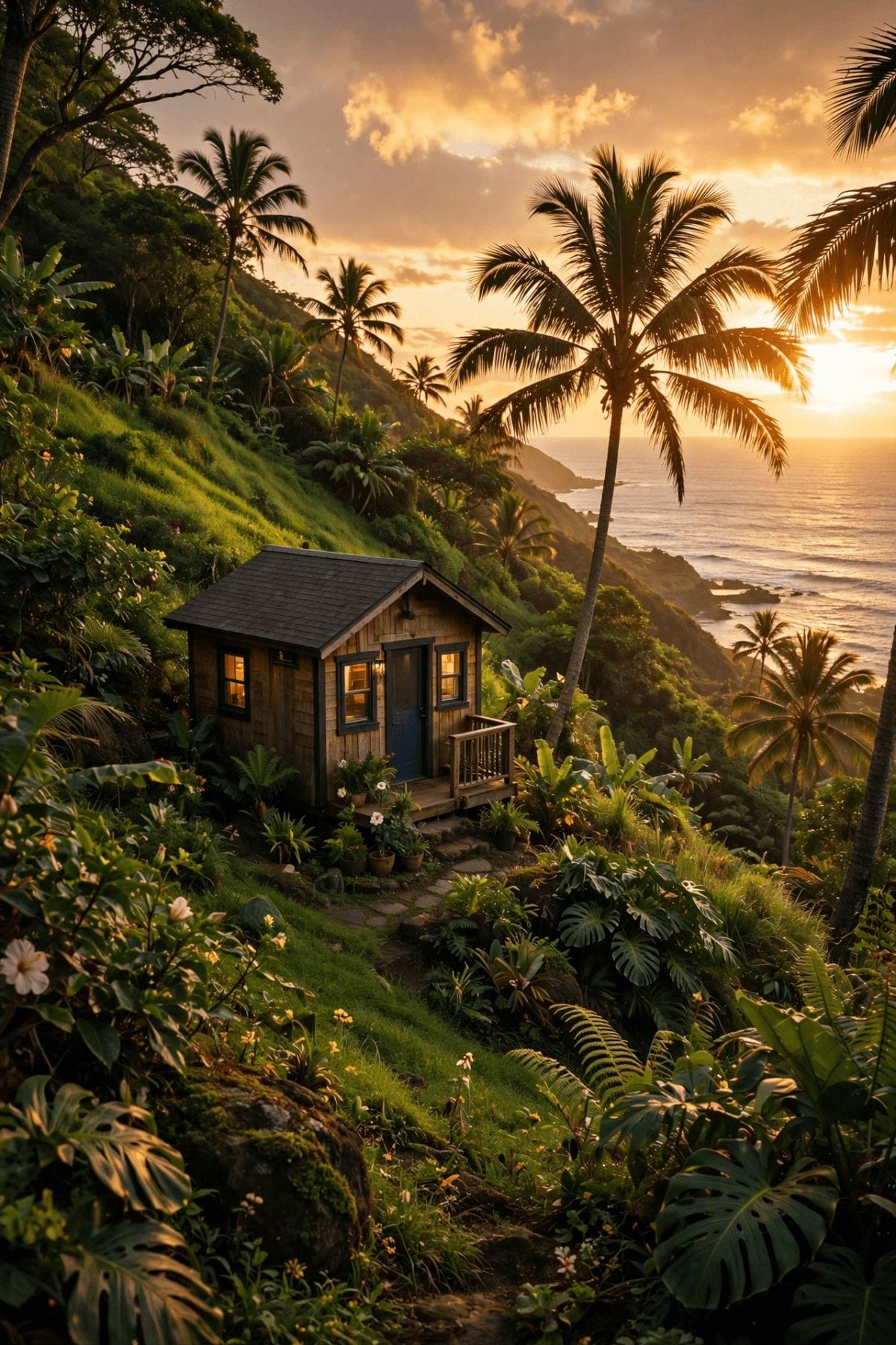 tiny house builders hawaii