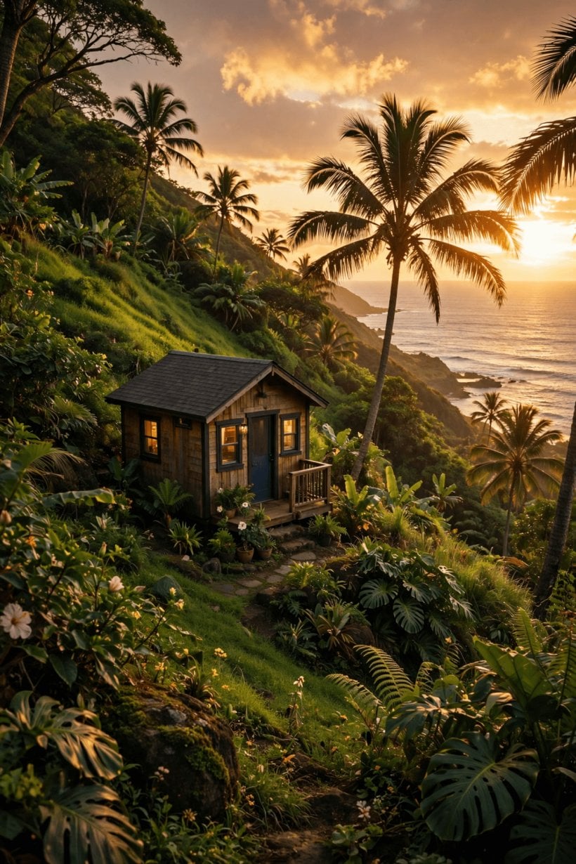 tiny house builders hawaii