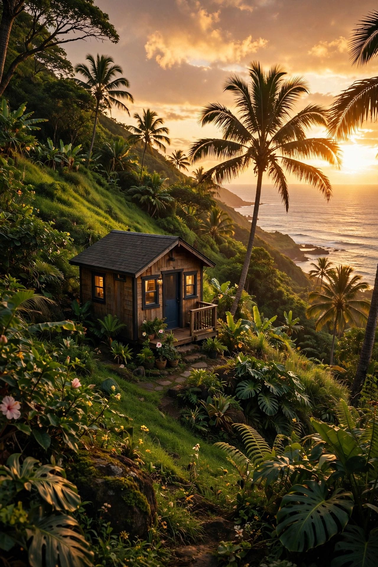 tiny house builders hawaii