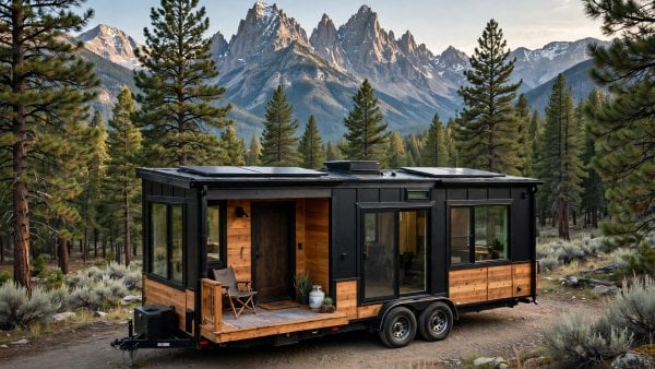 tiny house builders idaho