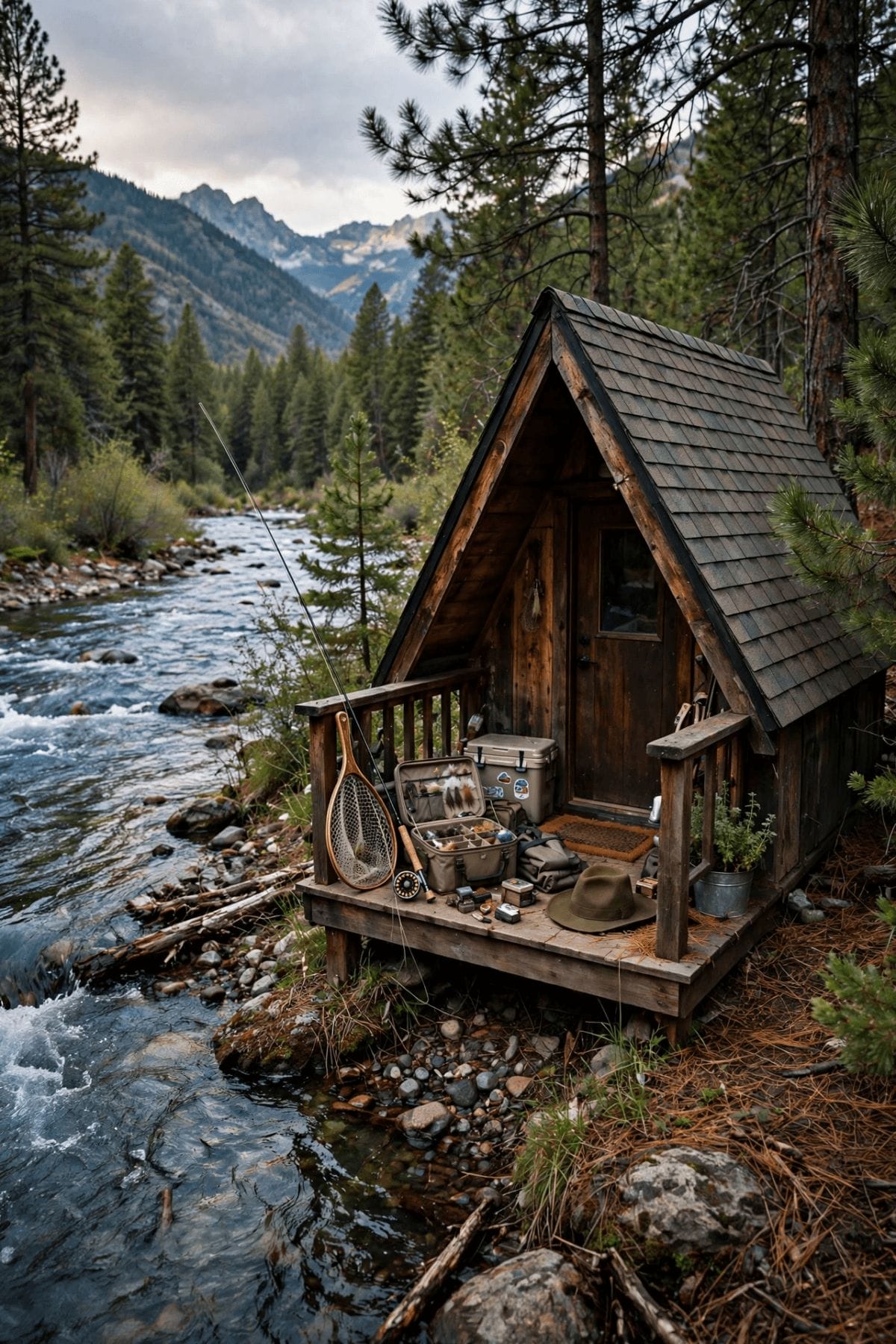 tiny house builders idaho