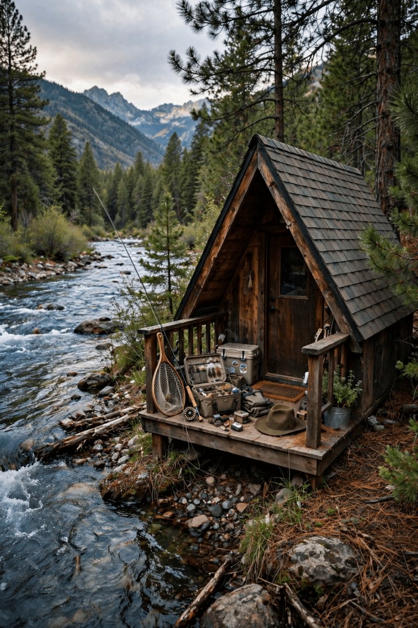 tiny house builders idaho