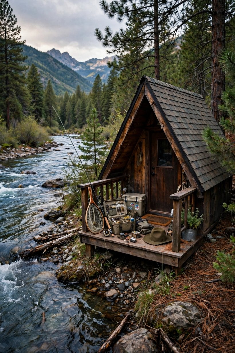 tiny house builders idaho