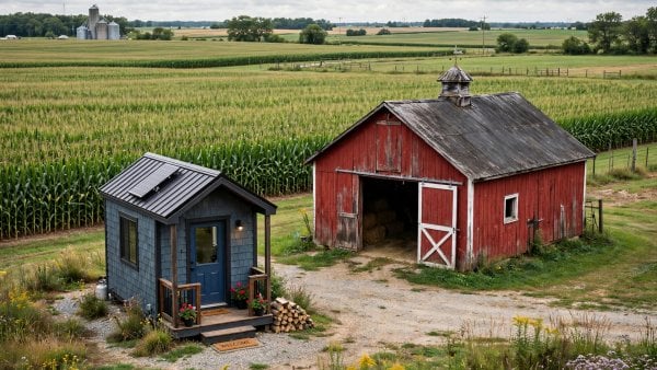 tiny house builders illinois