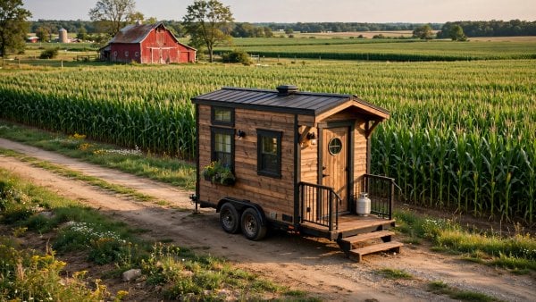 tiny house builders indiana