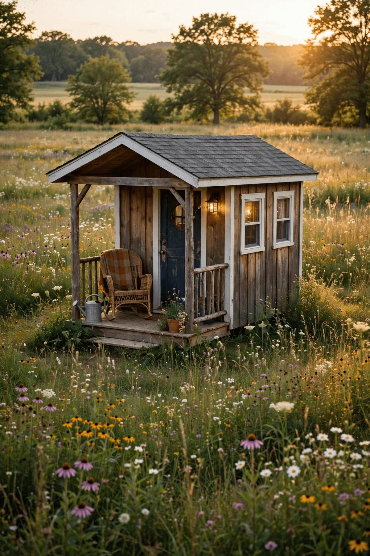 tiny house builders indiana