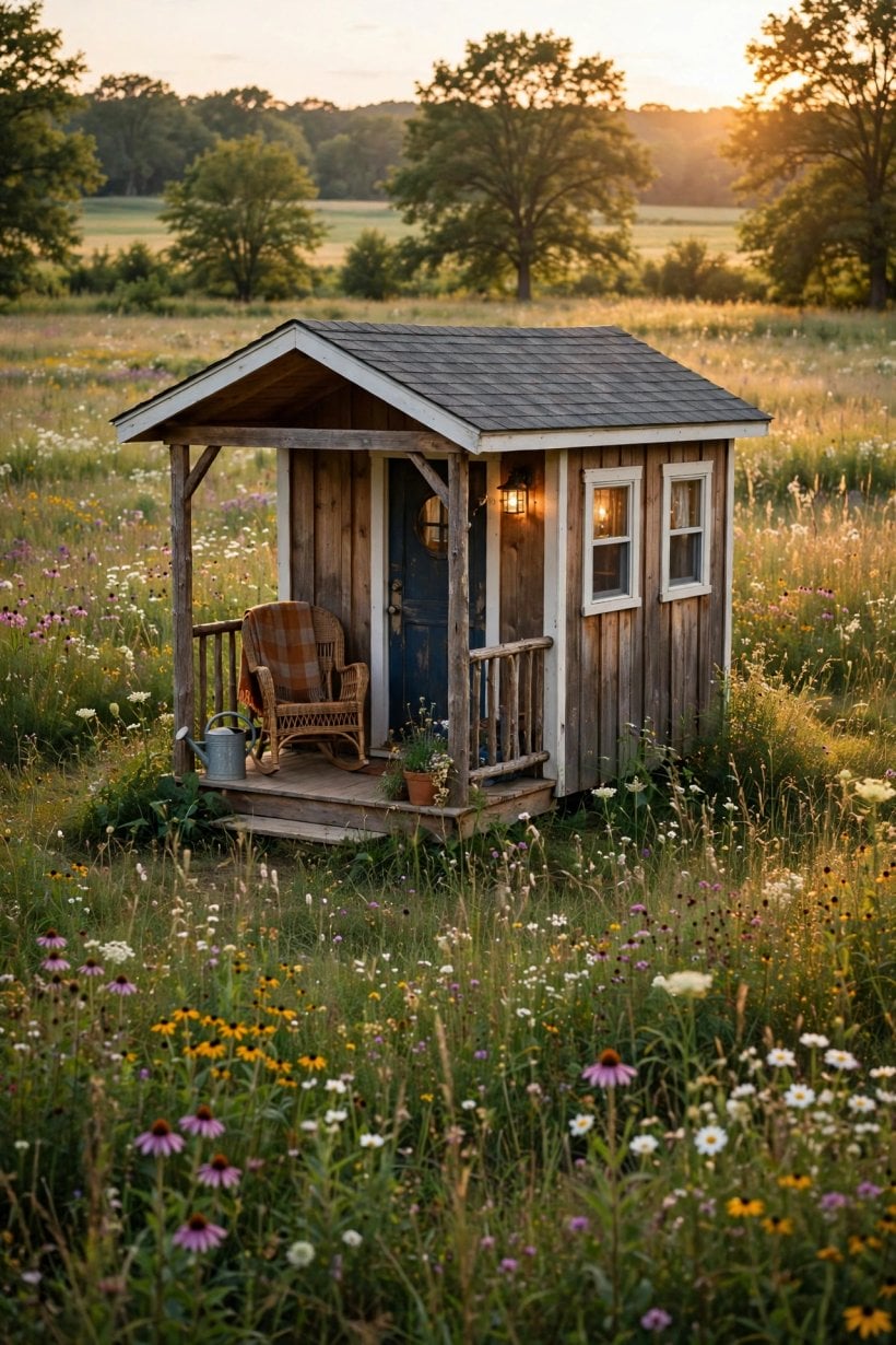 tiny house builders indiana