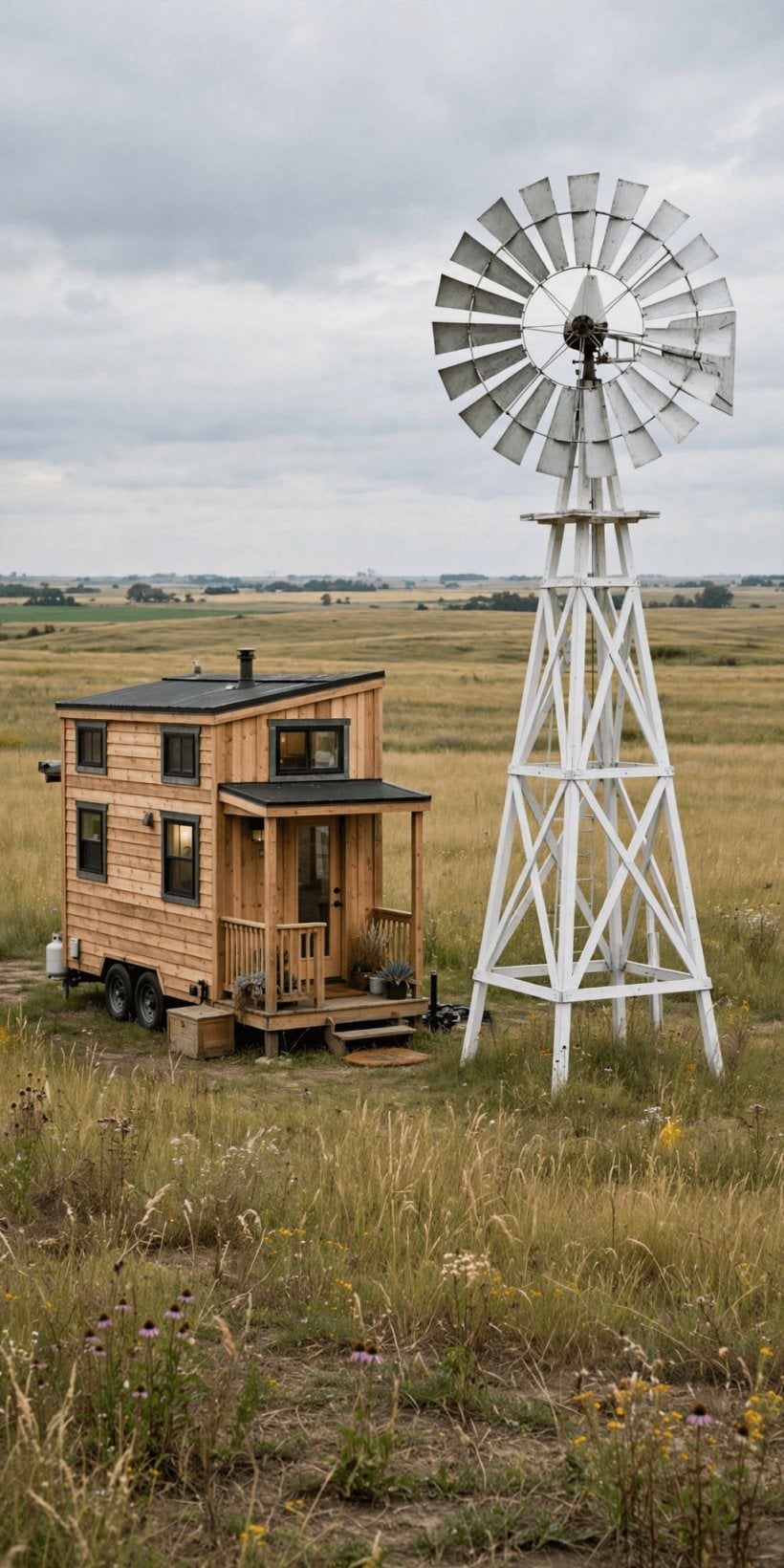 tiny house builders iowa