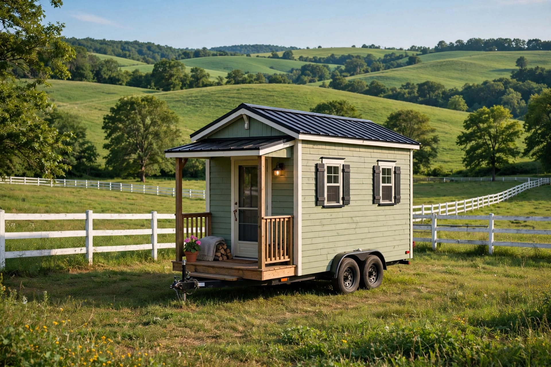 tiny house builders kentucky