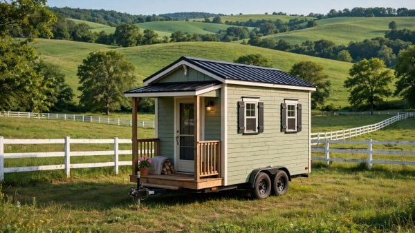 tiny house builders kentucky