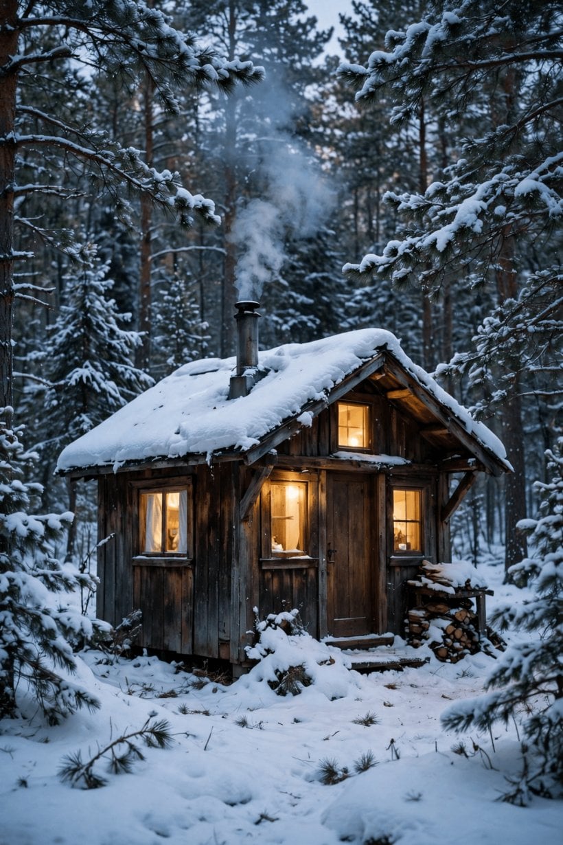 tiny house builders maine