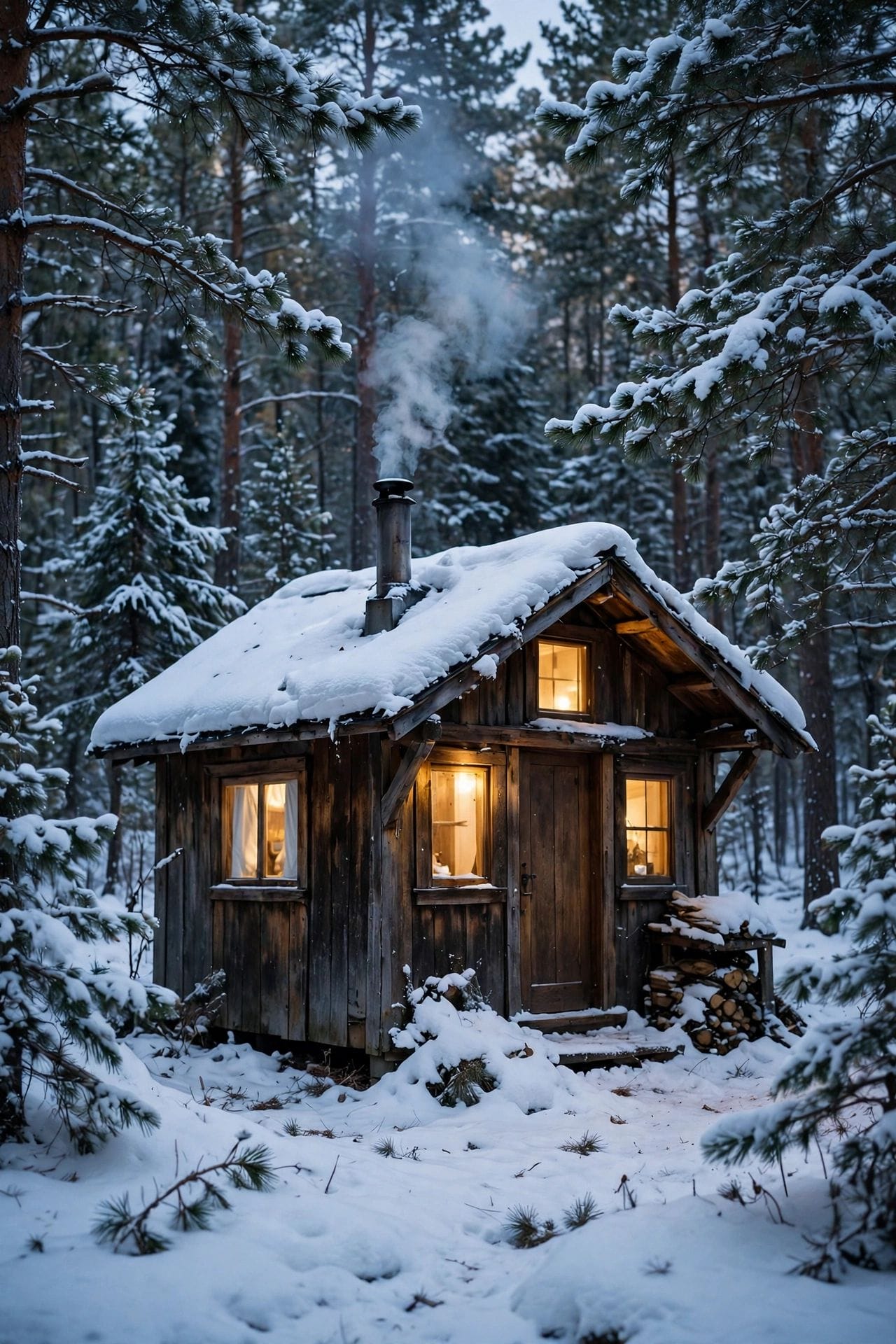 tiny house builders maine