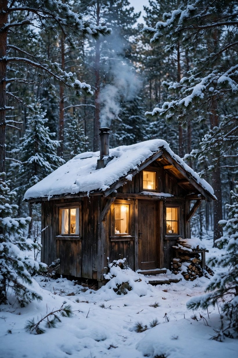 tiny house builders maine