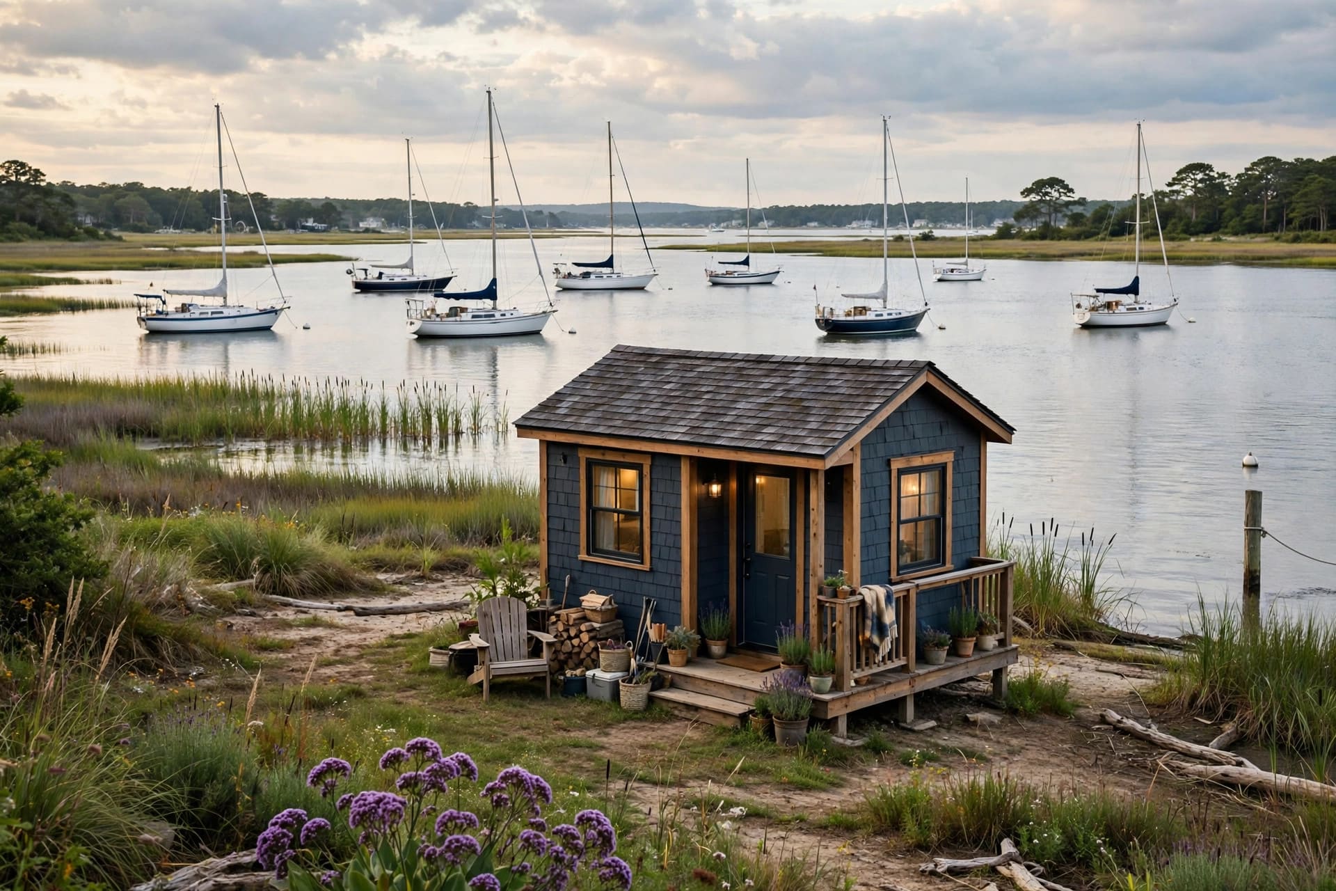 tiny house builders in maryland