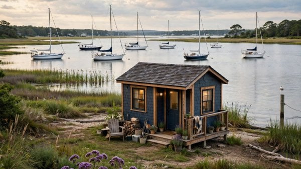 tiny house builders in maryland