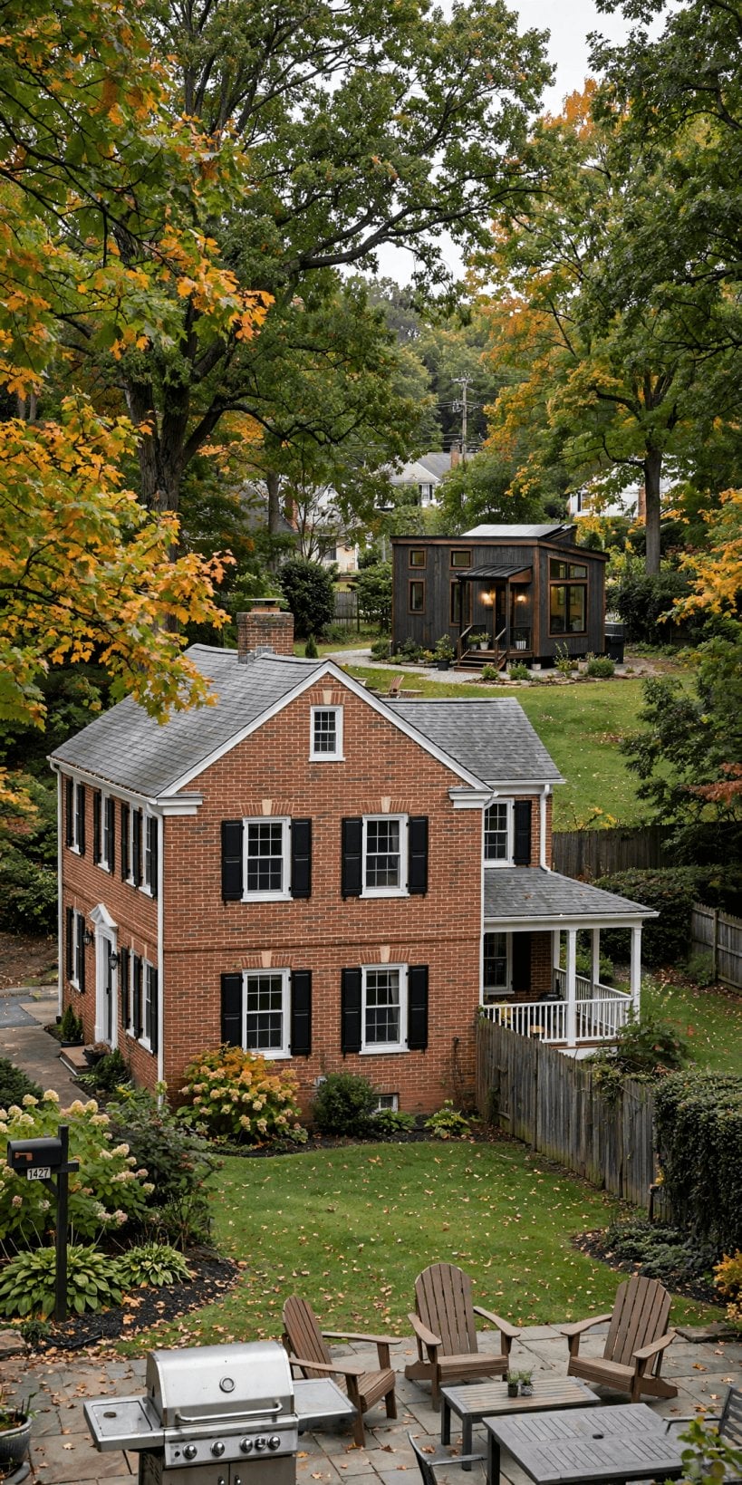 tiny house builders in maryland
