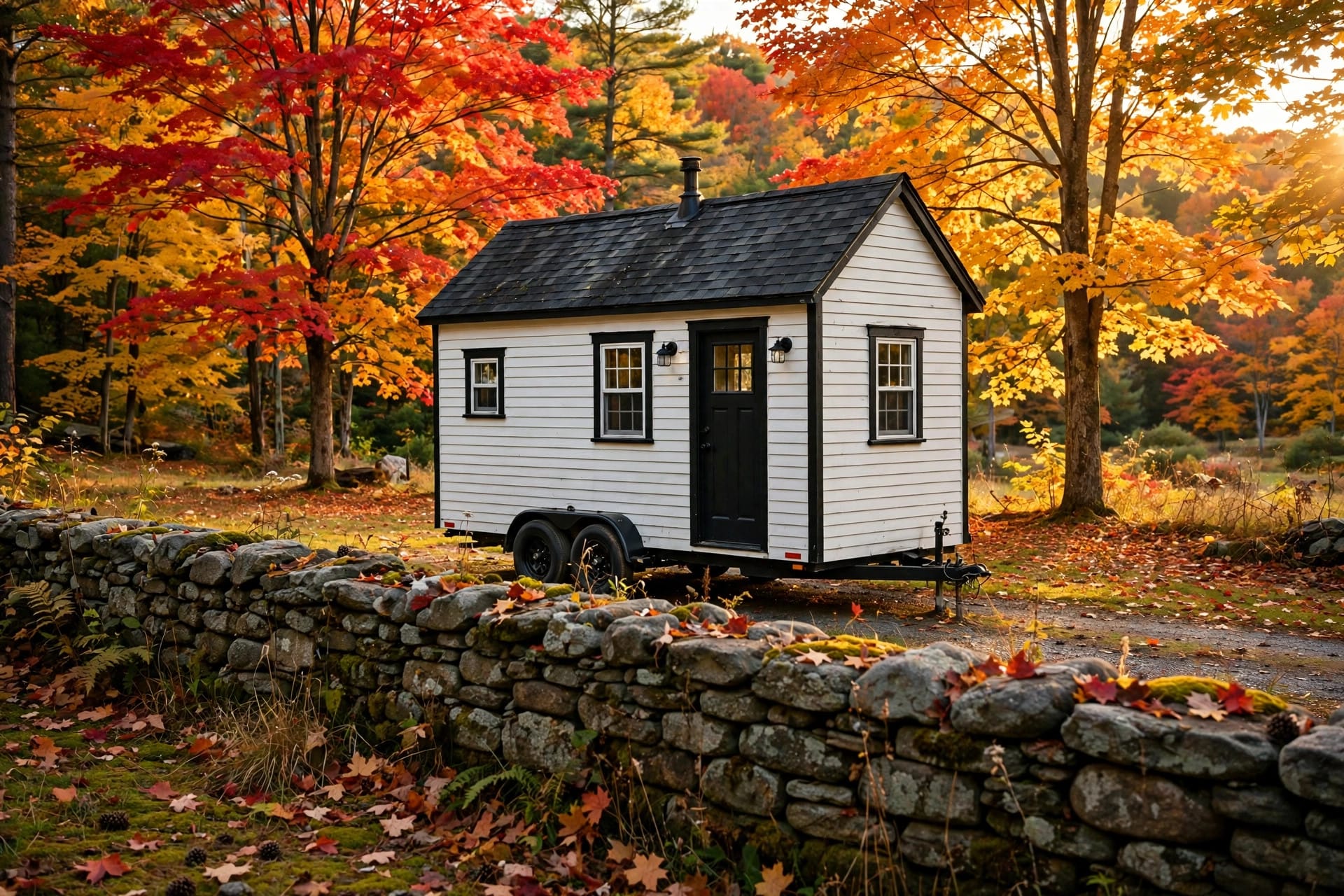 tiny house builders massachusetts