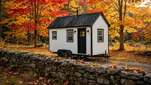tiny house builders massachusetts