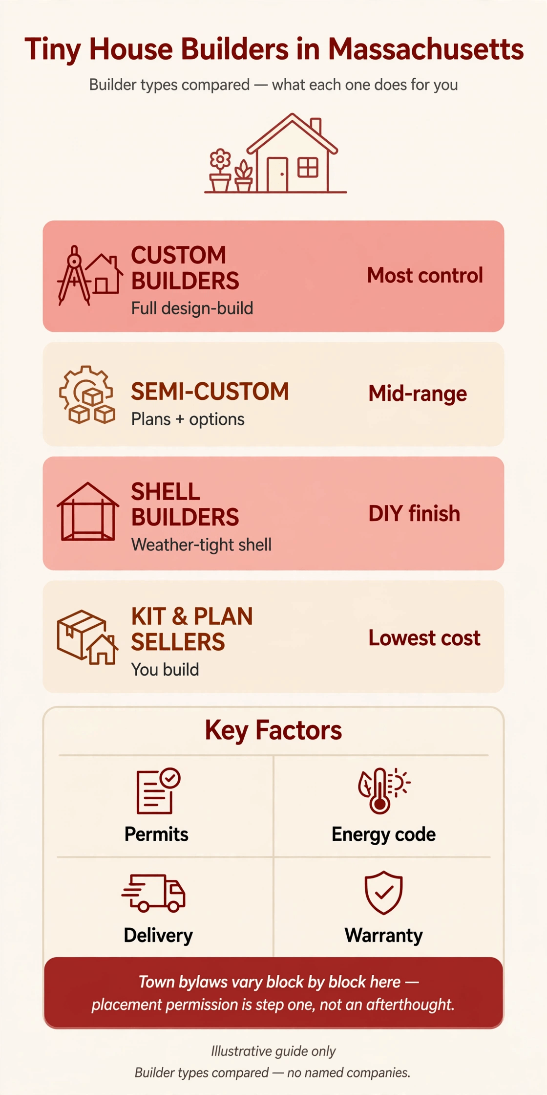 tiny house builders massachusetts