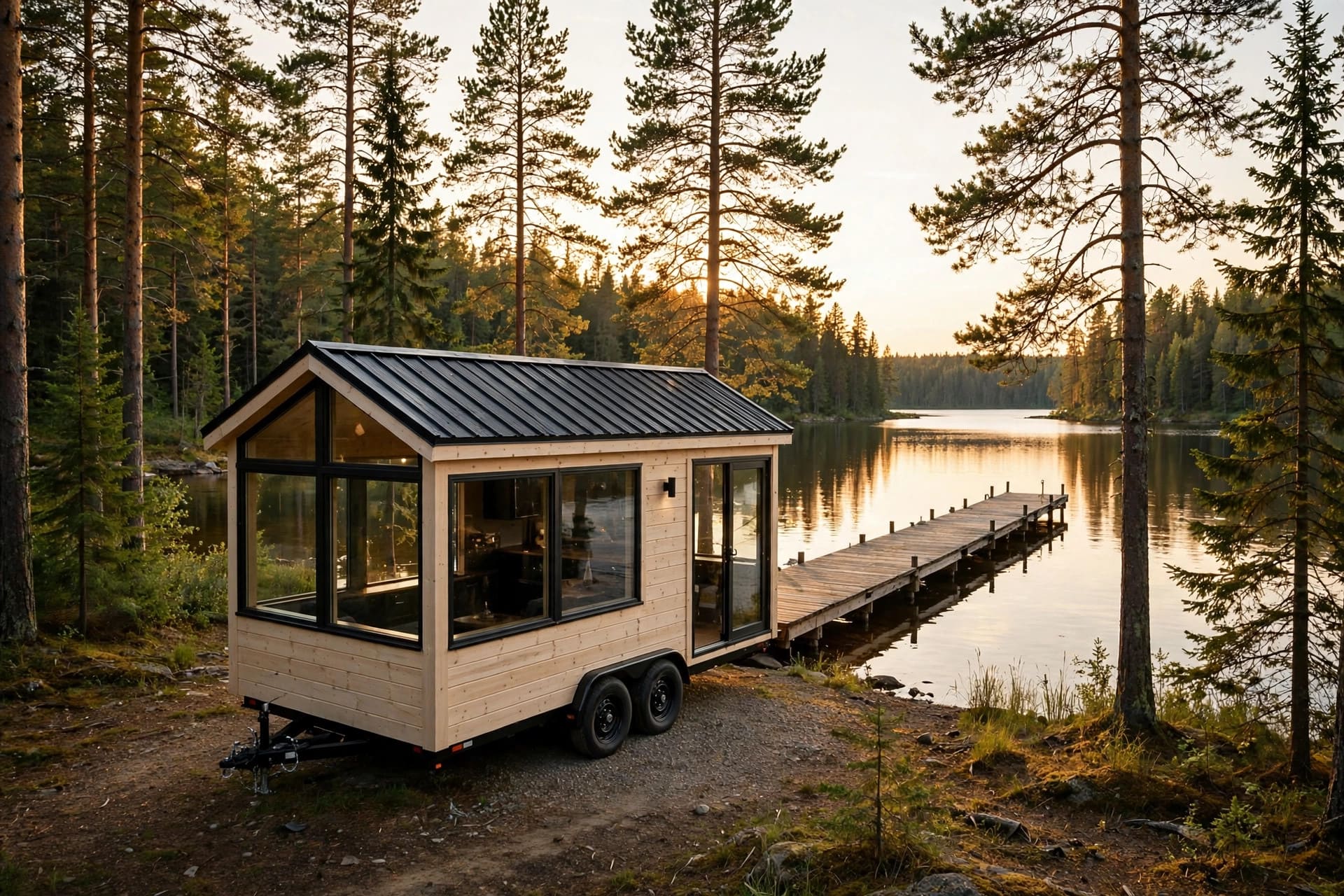 tiny house builders minnesota