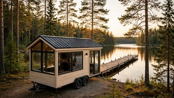 tiny house builders minnesota
