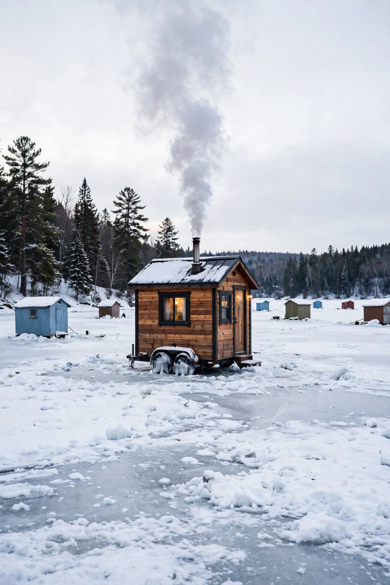 tiny house builders minnesota