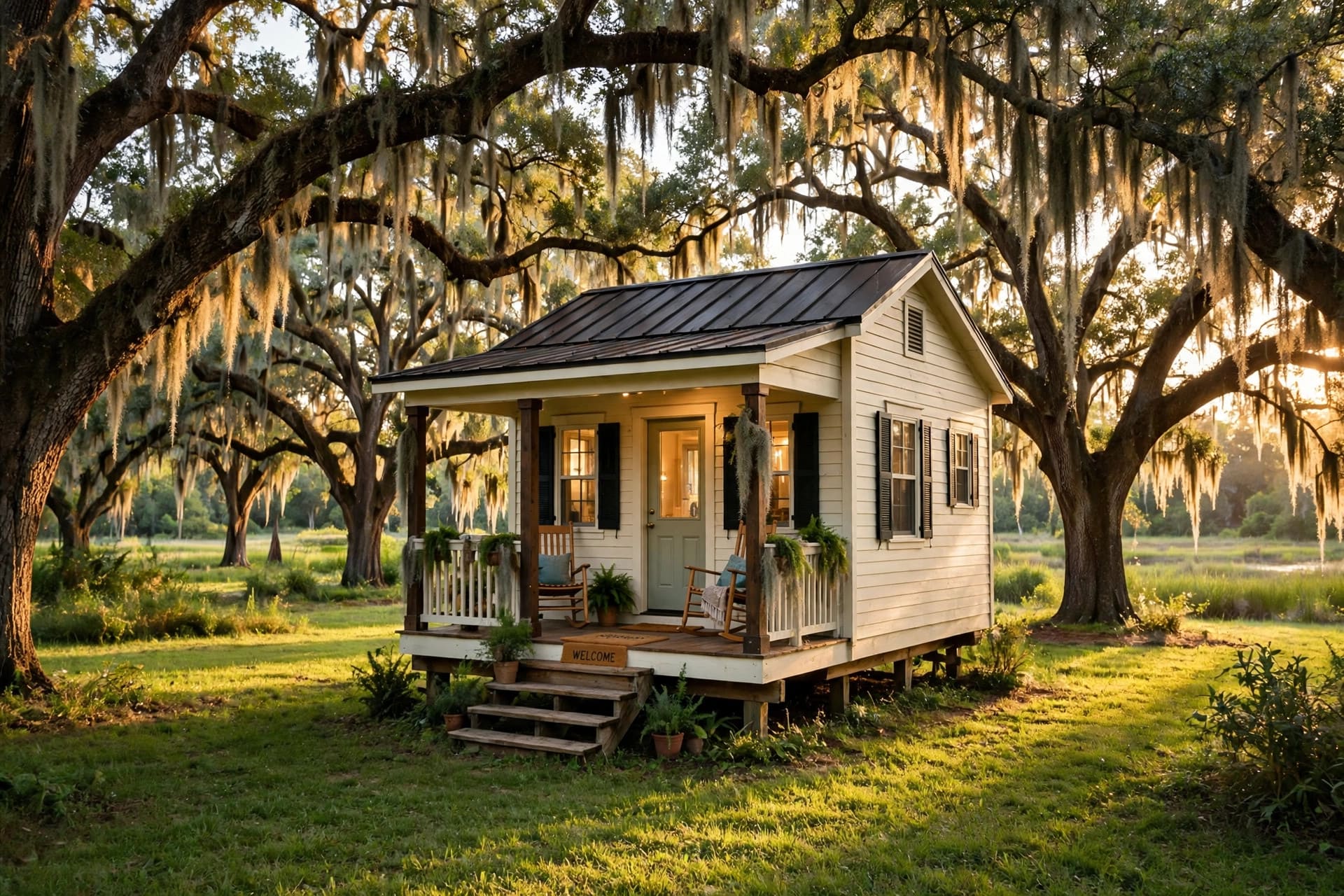 tiny house builders in mississippi