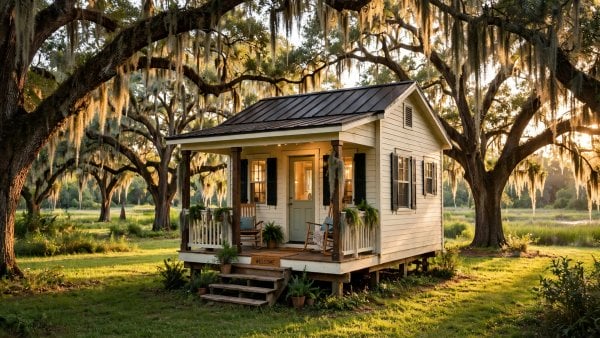 tiny house builders in mississippi