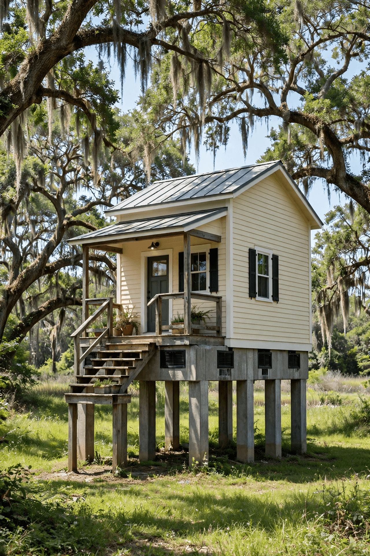 tiny house builders in mississippi